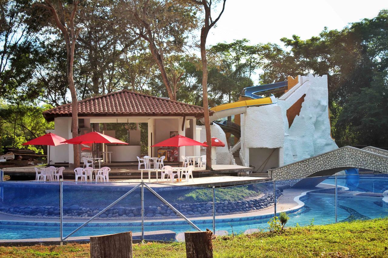 Hotel Hacienda Campestre Мельгар Екстер'єр фото