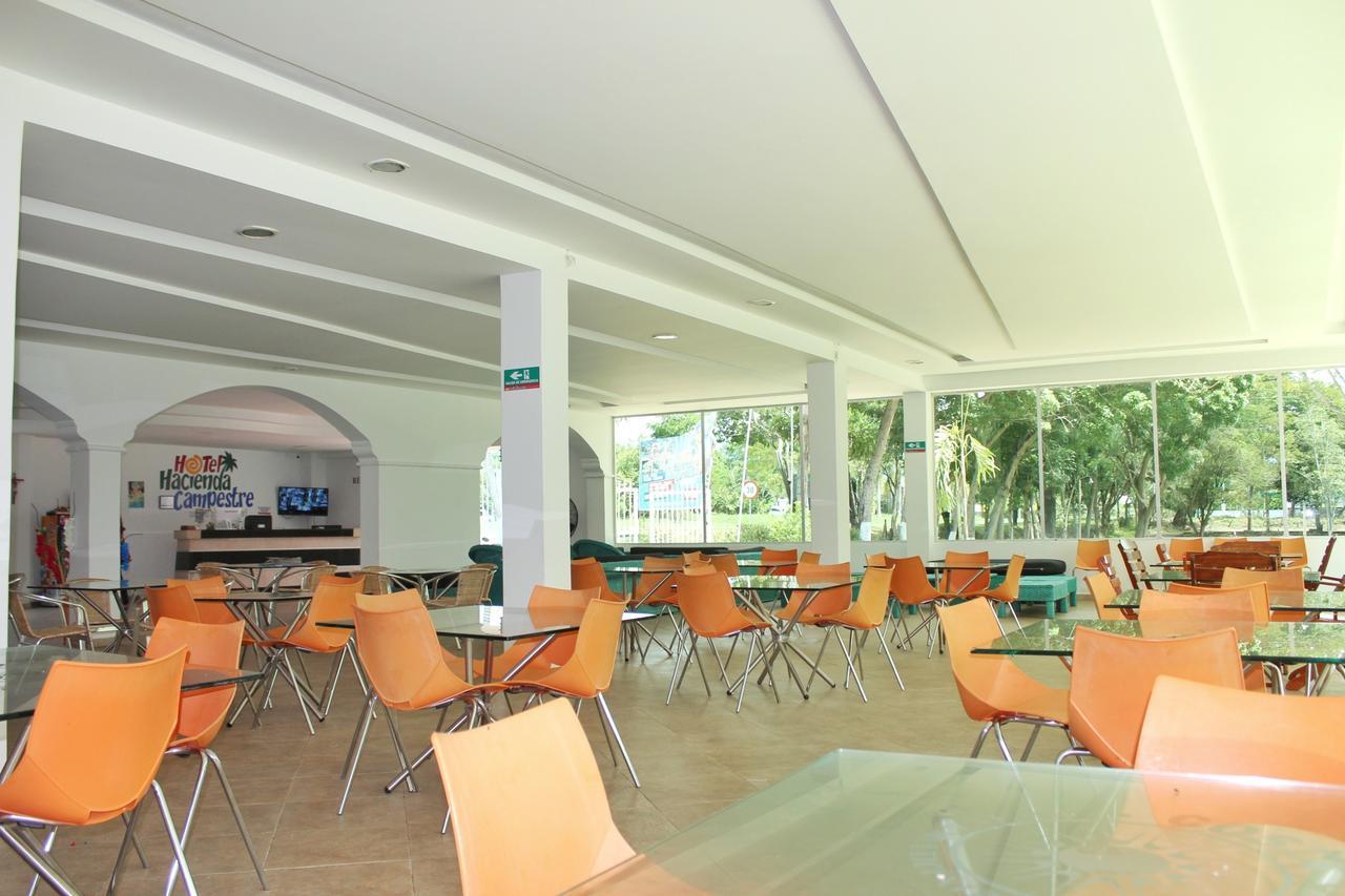 Hotel Hacienda Campestre Мельгар Екстер'єр фото